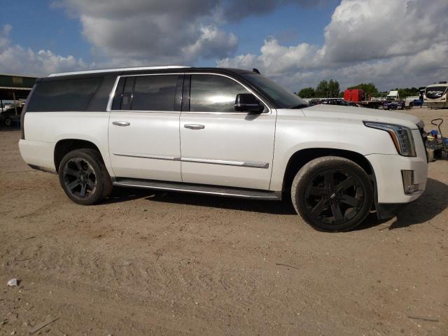 Photo 4 from auction – 2016 CADILLAC ESCALADE E with VIN 1GYS3HKJ2GR390622