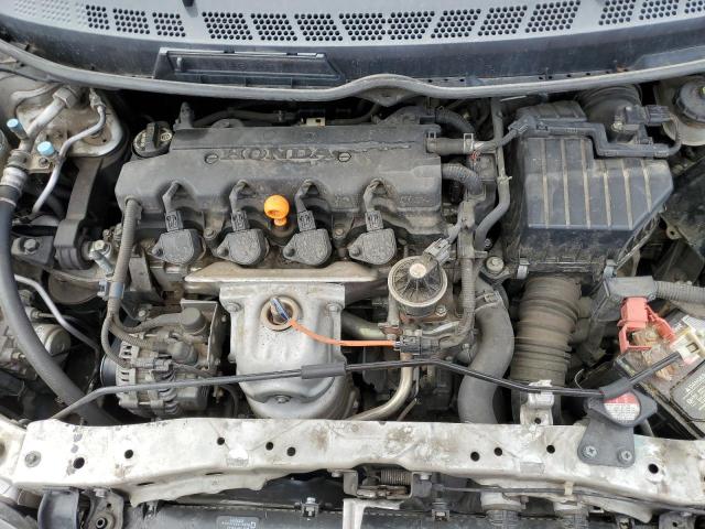 Photo 11 from auction – 2010 HONDA CIVIC LX with VIN 19XFA1F50AE068582
