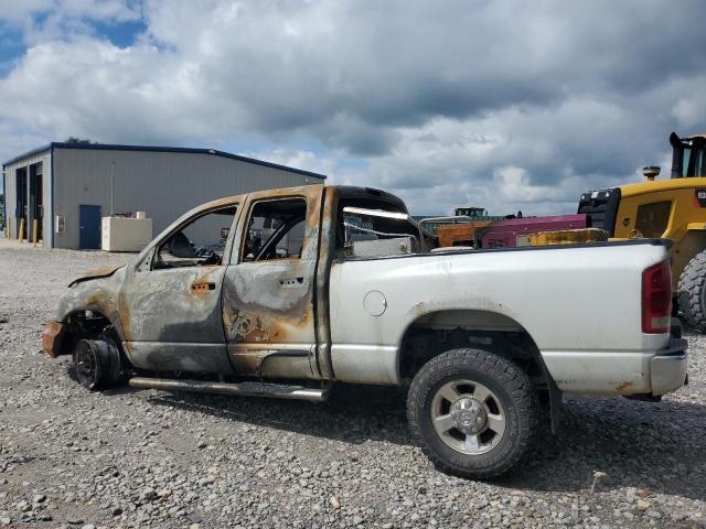 Photo 2 from auction – 2006 DODGE RAM 2500 S with VIN 3D7KS28C06G197923