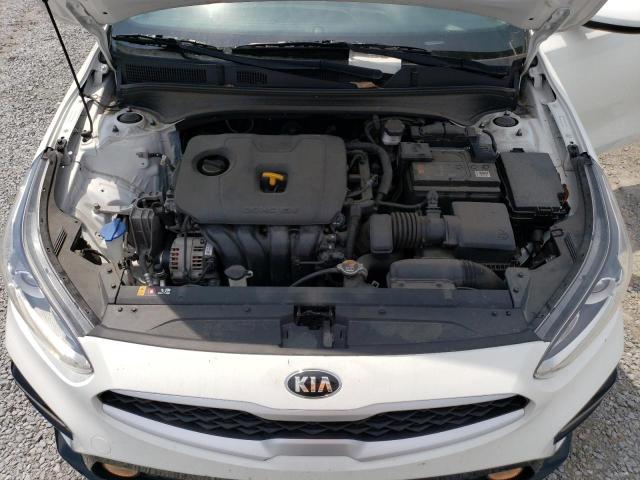 Photo 11 from auction – 2021 KIA FORTE FE with VIN 3KPF24AD4ME317757
