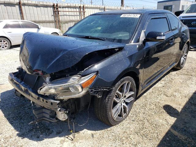 TOYOTA SCION TC 2014 with VIN JTKJF5C74E3074335 - Photo from auction