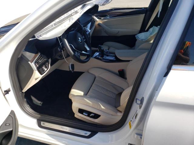 Photo 7 from auction – 2022 BMW 530 I with VIN WBA53BH00NCK12591