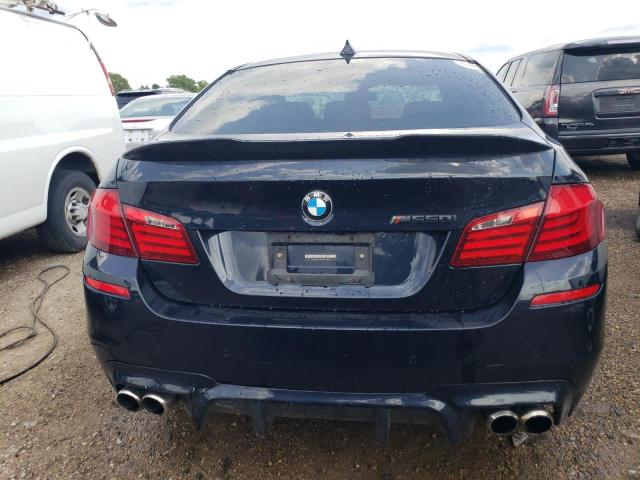 Photo 6 from auction – 2011 BMW 550 XI with VIN WBAFU9C5XBC785393