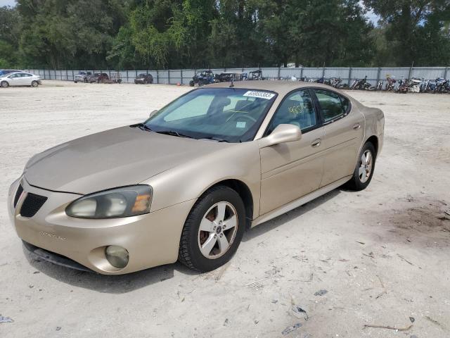 PONTIAC GRAND PRIX 2005 with VIN 2G2WS522751295498 - Photo from auction