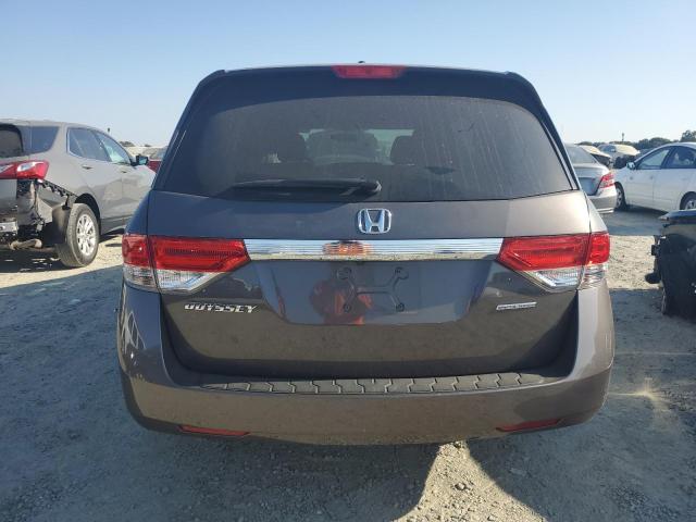 Photo 6 from auction – 2016 HONDA ODYSSEY SE with VIN 5FNRL5H33GB057430