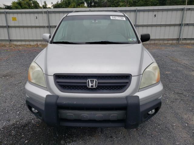 Photo 5 from auction – 2003 HONDA PILOT EXL with VIN 2HKYF18523H558804