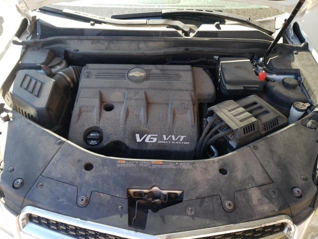 Photo 12 from auction – 2015 CHEVROLET EQUINOX LT with VIN 2GNFLHE30F6326410