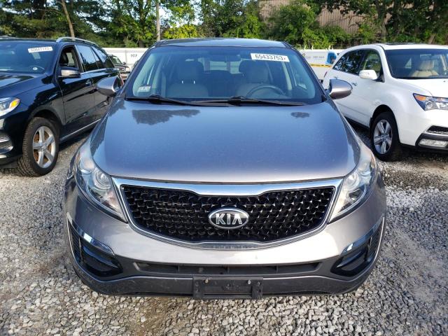 Photo 5 from auction – 2015 KIA SPORTAGE L with VIN KNDPB3AC0F7781699