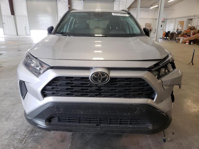 Photo 5 from auction – 2021 TOYOTA RAV4 LE with VIN 2T3H1RFV3MW125728