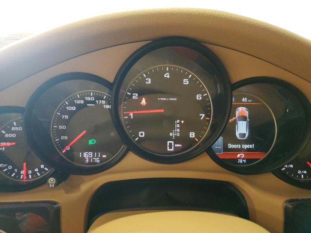 Photo 9 from auction – 2012 PORSCHE PANAMERA 2 with VIN WP0AA2A77CL018846
