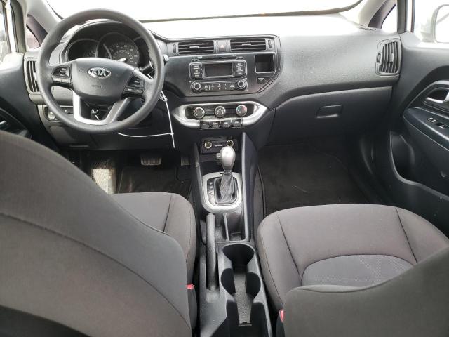 Photo 8 from auction – 2015 KIA RIO LX with VIN KNADM4A30F6420530