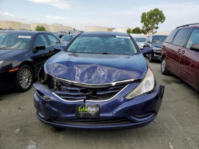 Снимка 5 от търг – 2012 HYUNDAI SONATA GLS с VIN 5NPEB4AC5CH396465