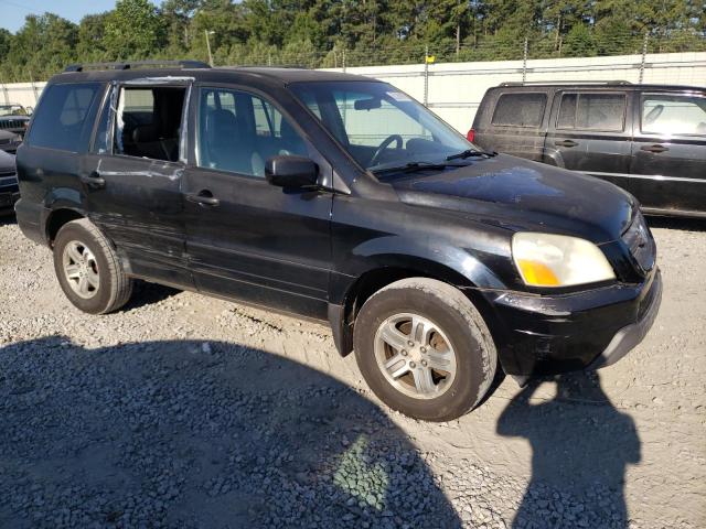 Photo 4 from auction – 2005 HONDA PILOT EXL with VIN 5FNYF18555B033527