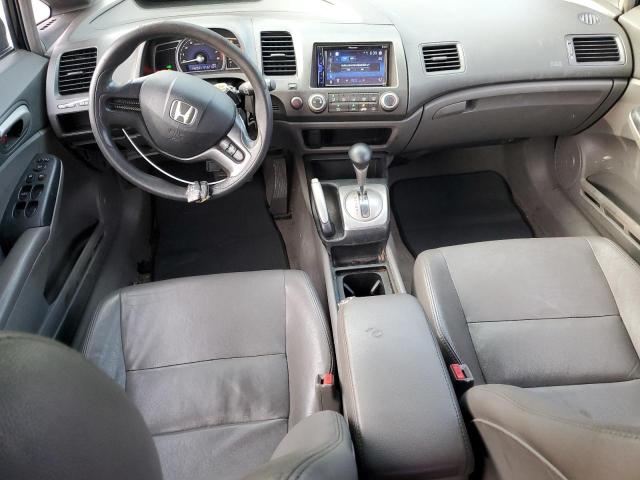 Photo 8 from auction – 2008 HONDA CIVIC LX with VIN 2HGFA16588H520892