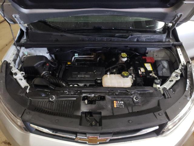 Photo 12 from auction – 2017 CHEVROLET TRAX LS with VIN KL7CJKSBXHB069540