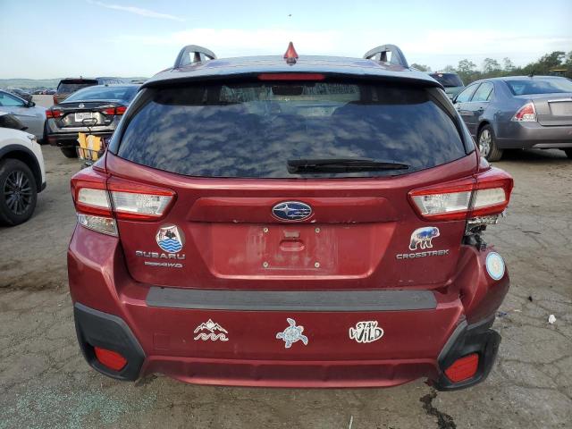 Photo 6 from auction – 2018 SUBARU CROSSTREK with VIN JF2GTADC7JH323840