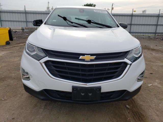 Photo 5 from auction – 2020 CHEVROLET EQUINOX LS with VIN 2GNAXHEV2L6226921