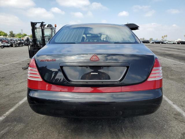 Photo 6 from auction – 2004 MAYBACH MAYBACH 57 with VIN WDBVF78J94A000460