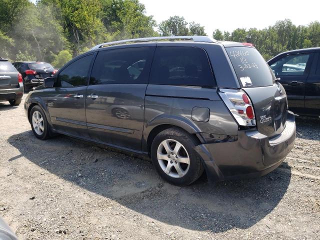 Photo 2 from auction – 2007 NISSAN QUEST S with VIN 5N1BV28UX7N137243