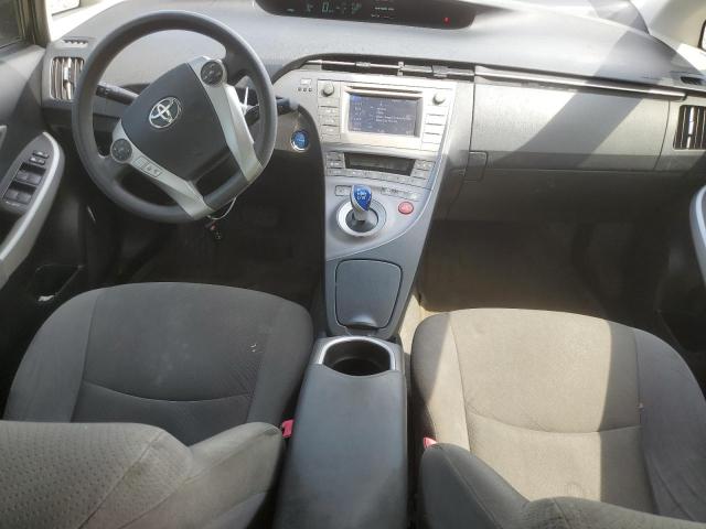 Photo 8 from auction – 2012 TOYOTA PRIUS with VIN JTDKN3DU4C5502462