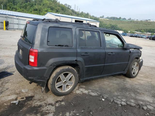 Photo 3 from auction – 2007 JEEP PATRIOT SP with VIN 1J8FF28W27D351680