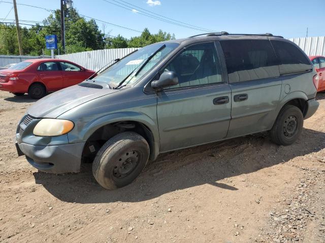 DODGE CARAVAN SE 2002 with VIN 1B4GP25352B737143 - Photo from auction