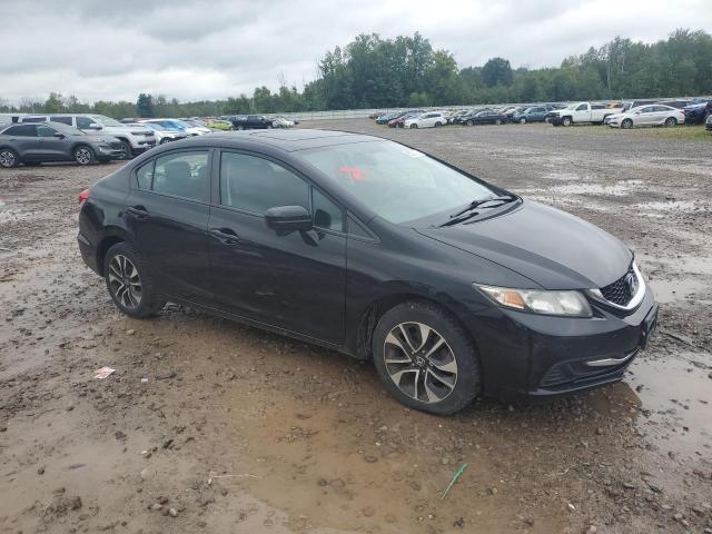 Photo 4 from auction – 2015 HONDA CIVIC EX with VIN 19XFB2F87FE238537