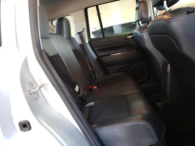 Photo 10 from auction – 2014 JEEP COMPASS LA with VIN 1C4NJDEB1ED555060