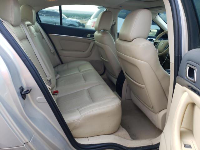 Photo 10 from auction – 2009 LINCOLN MKS with VIN 1LNHM94R39G616392