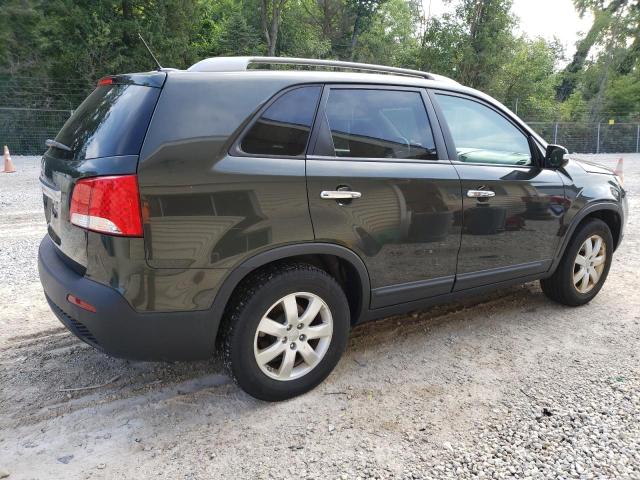 Photo 3 from auction – 2012 KIA SORENTO BA with VIN 5XYKT3A63CG252036