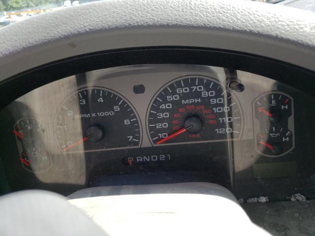Снимка 9 от търг – 2006 FORD F150 с VIN 1FTPX145X6FB23512