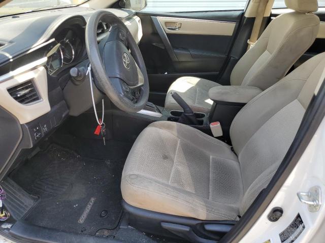 Photo 7 from auction – 2015 TOYOTA COROLLA L with VIN 5YFBURHE4FP218443