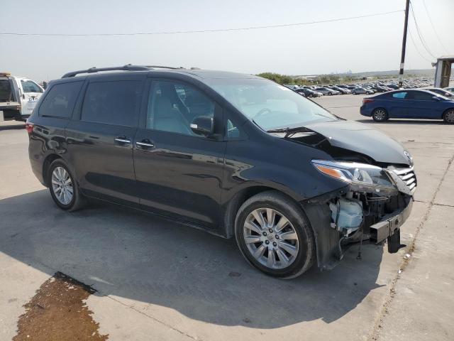 Photo 4 from auction – 2016 TOYOTA SIENNA XLE with VIN 5TDYK3DC2GS711208