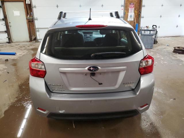 Photo 6 from auction – 2014 SUBARU IMPREZA with VIN JF1GPAA63EH337411