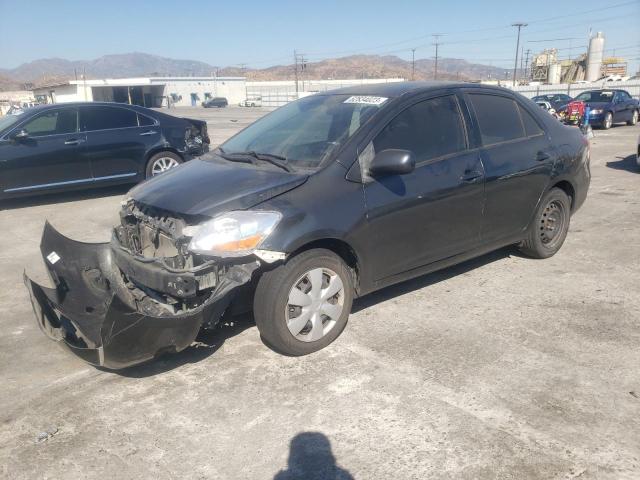 TOYOTA YARIS 2012 with VIN JTDBT4K32CL031672 - Photo from auction