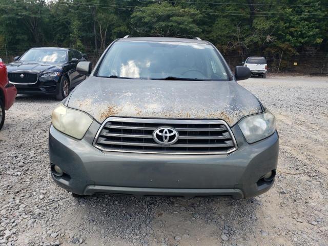 Photo 5 from auction – 2008 TOYOTA HIGHLANDER with VIN JTEDS43A982030391