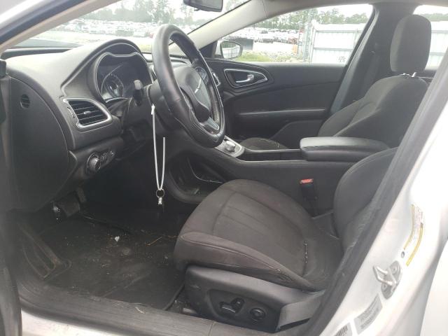 Снимка 7 от търг – 2015 CHRYSLER 200 LIMITE с VIN 1C3CCCAB5FN723509
