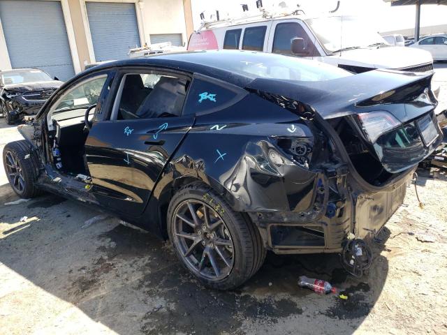 Photo 2 from auction – 2021 TESLA MODEL 3 with VIN 5YJ3E1EA2MF092211