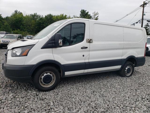 FORD TRANSIT T- 2018 with VIN 1FTYR1YM2JKA47817 - Photo from auction