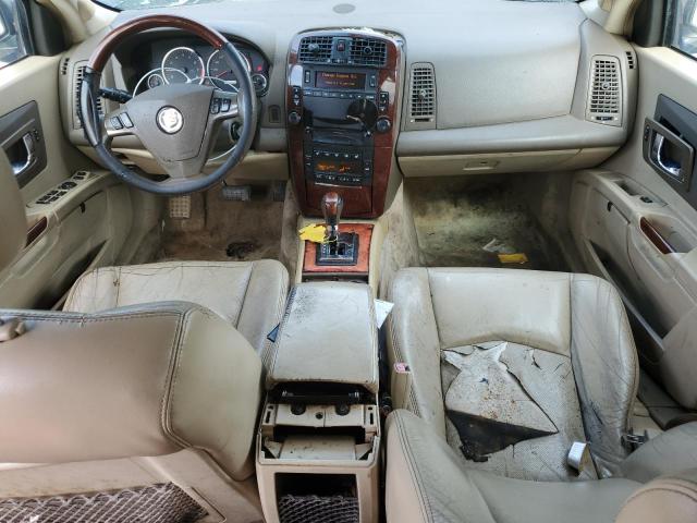 Photo 8 from auction – 2006 CADILLAC SRX with VIN 1GYEE637960215401