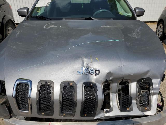 Photo 12 from auction – 2014 JEEP CHEROKEE L with VIN 1C4PJLCS0EW103434