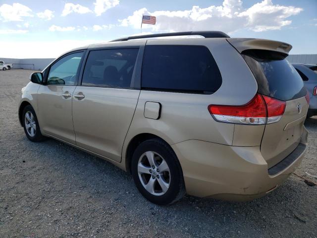 Photo 2 from auction – 2013 TOYOTA SIENNA LE with VIN 5TDKK3DC6DS399945