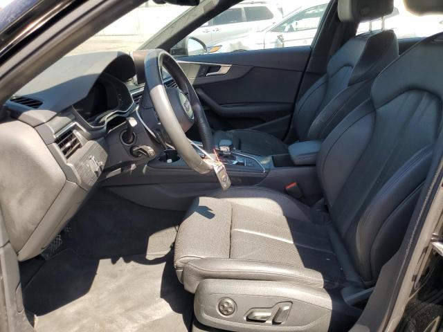 Photo 7 from auction – 2018 AUDI A4 PREMIUM with VIN WAULMAF44JA066724