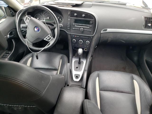 Photo 8 from auction – 2010 SAAB 9-3 AERO with VIN YS3FC5CY2A1611166