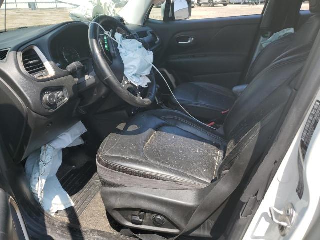 Photo 7 from auction – 2017 JEEP RENEGADE L with VIN ZACCJBDB3HPF10446