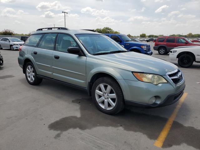 Photo 4 from auction – 2009 SUBARU OUTBACK 2. with VIN 4S4BP61C397338184