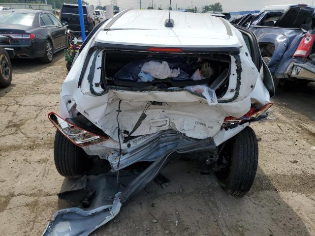 Photo 6 from auction – 2015 CHEVROLET TRAX LS with VIN KL7CJKSB1FB179731