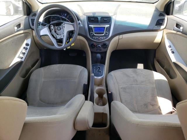 Photo 8 from auction – 2014 HYUNDAI ACCENT GLS with VIN KMHCT4AE0EU700912