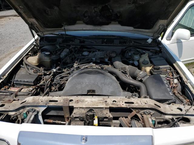 Photo 11 from auction – 1996 LINCOLN TOWN CAR E with VIN 1LNLM81W7TY621420