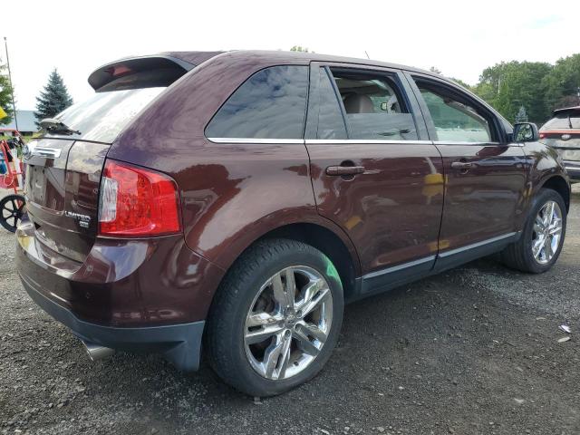 Photo 3 from auction – 2012 FORD EDGE LIMIT with VIN 2FMDK4KC1CBA44145
